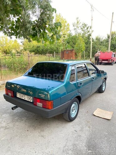 LADA (VAZ) 21099 1998, 333,205 km - 1.5 л - Ucar