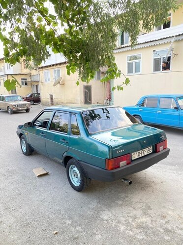 LADA (VAZ) 21099 1998, 333,205 km - 1.5 л - Ucar