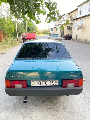 LADA (VAZ) 21099 1998, 333,205 km - 1.5 л - Ucar