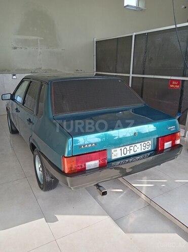 LADA (VAZ) 21099 1998, 333,205 km - 1.5 л - Ucar