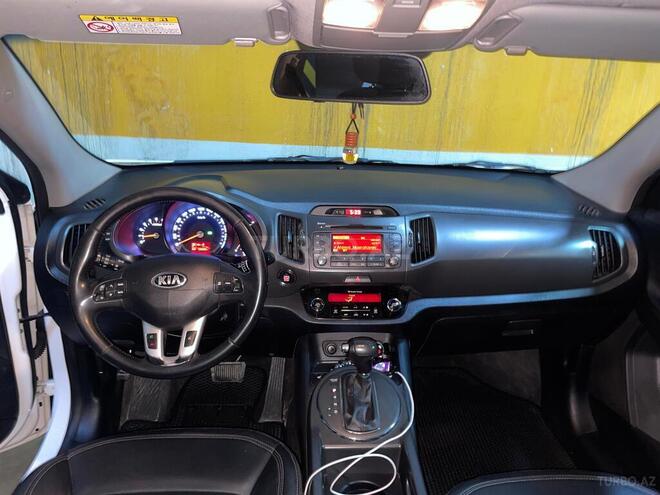 Kia Sportage 2013, 126,000 km - 2.0 l - Bakı