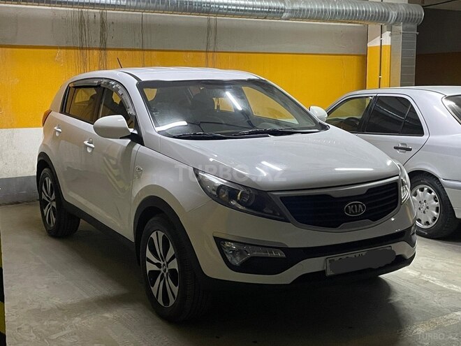 Kia Sportage 2013, 126,000 km - 2.0 l - Bakı