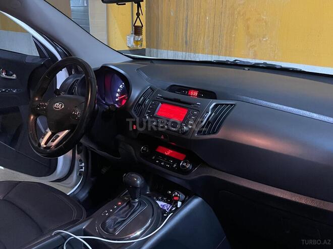 Kia Sportage 2013, 126,000 km - 2.0 l - Bakı