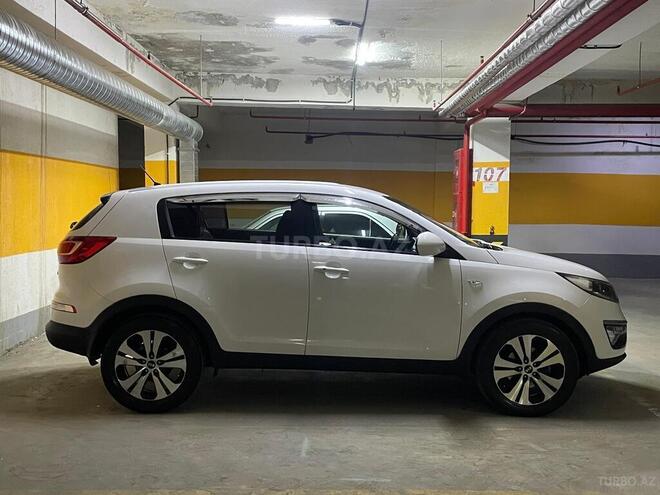 Kia Sportage 2013, 126,000 km - 2.0 l - Bakı