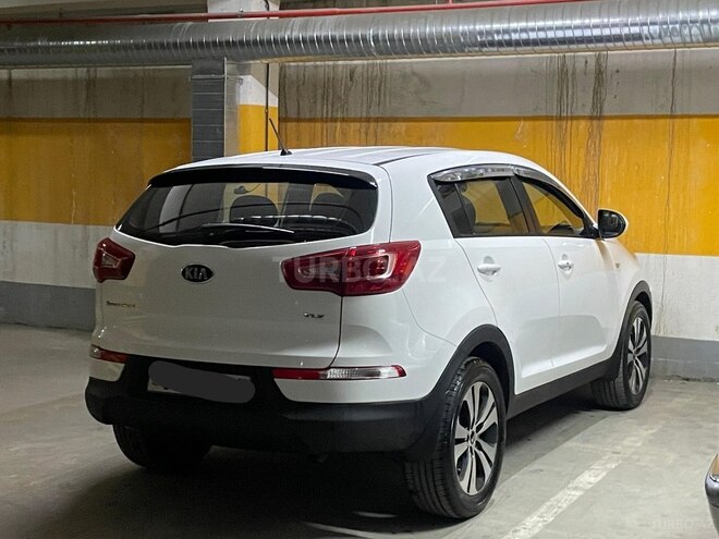 Kia Sportage 2013, 126,000 km - 2.0 l - Bakı