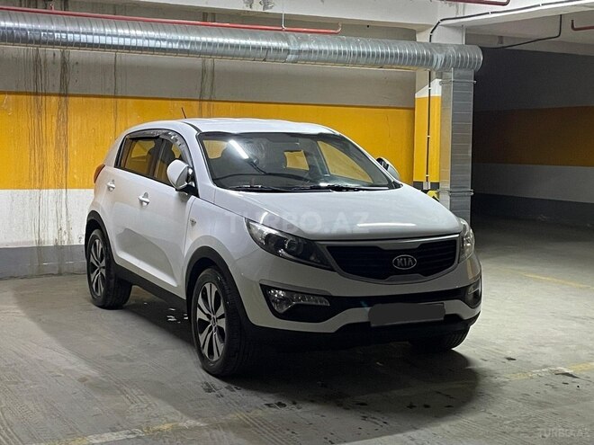 Kia Sportage 2013, 126,000 km - 2.0 l - Bakı