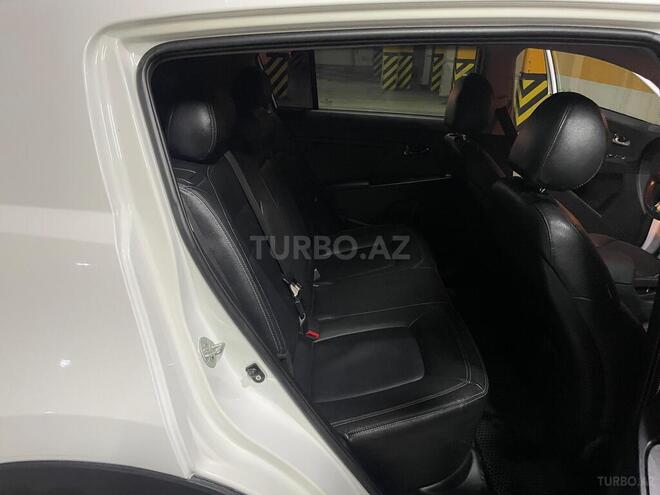 Kia Sportage 2013, 126,000 km - 2.0 l - Bakı