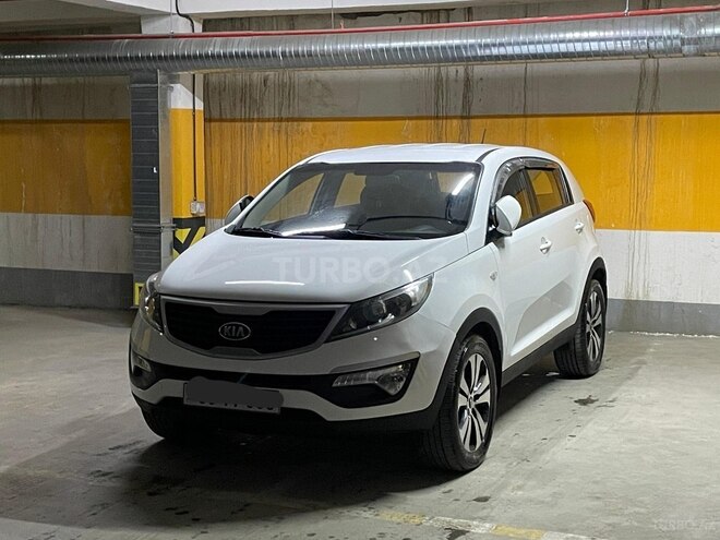 Kia Sportage 2013, 126,000 km - 2.0 l - Bakı