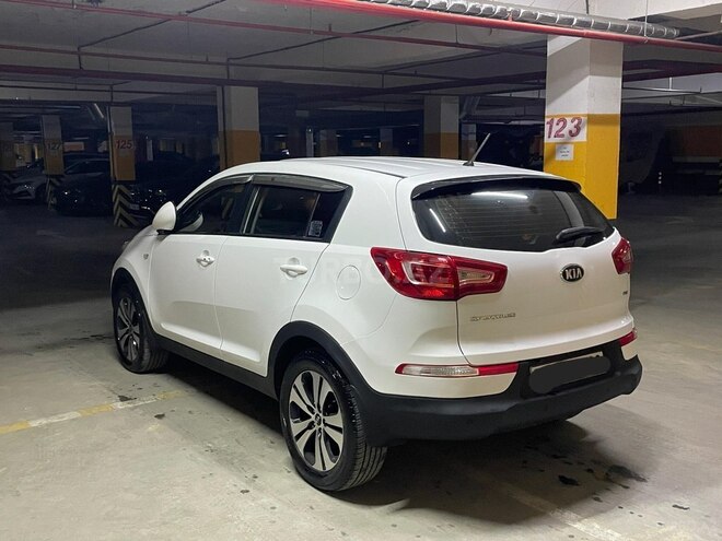 Kia Sportage 2013, 126,000 km - 2.0 l - Bakı