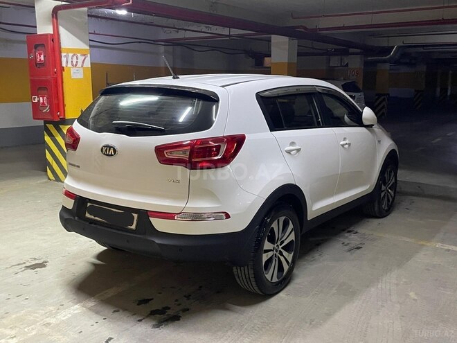 Kia Sportage 2013, 126,000 km - 2.0 l - Bakı
