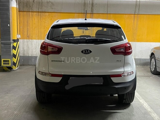 Kia Sportage 2013, 126,000 km - 2.0 l - Bakı