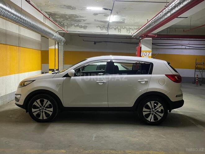 Kia Sportage 2013, 126,000 km - 2.0 l - Bakı