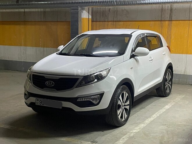 Kia Sportage 2013, 126,000 km - 2.0 l - Bakı