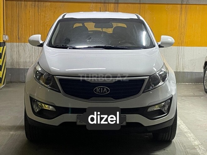 Kia Sportage 2013, 126,000 km - 2.0 l - Bakı