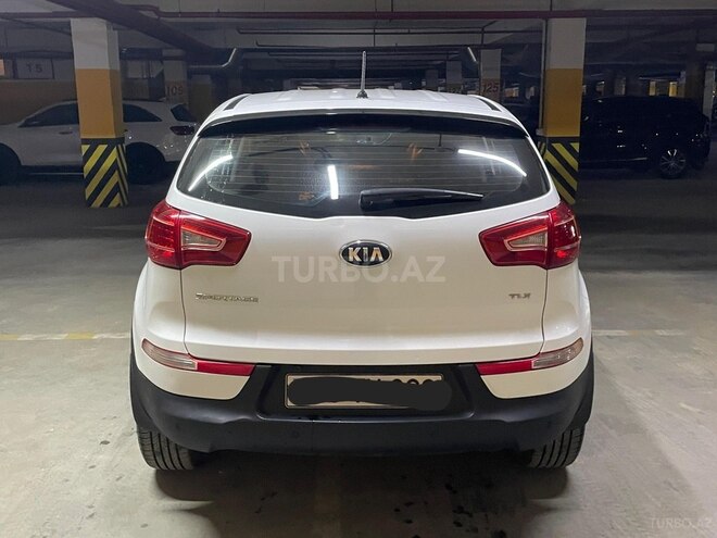 Kia Sportage 2013, 126,000 km - 2.0 l - Bakı