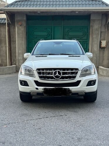Mercedes ML 350 4MATIC 2008, 320,000 km - 3.5 l - Bakı
