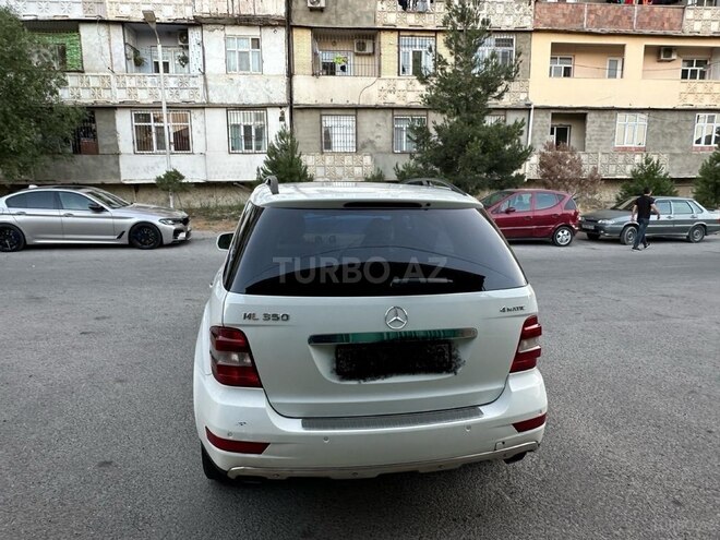 Mercedes ML 350 4MATIC 2008, 320,000 km - 3.5 l - Bakı