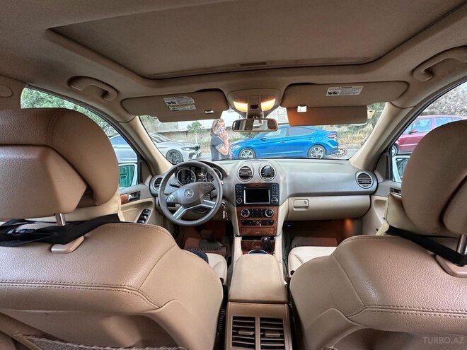 Mercedes ML 350 4MATIC 2008, 320,000 km - 3.5 l - Bakı