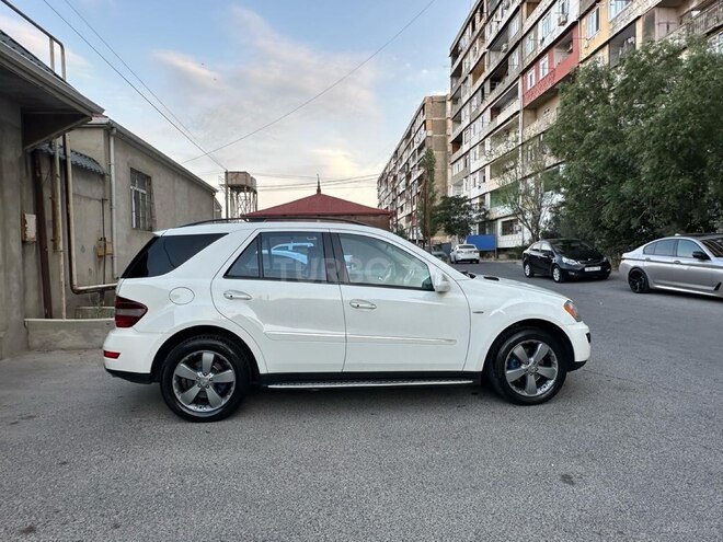 Mercedes ML 350 4MATIC 2008, 320,000 km - 3.5 l - Bakı