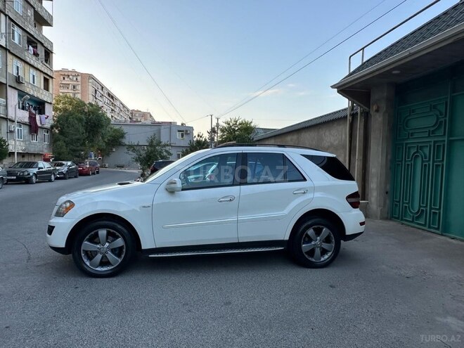 Mercedes ML 350 4MATIC 2008, 320,000 km - 3.5 l - Bakı