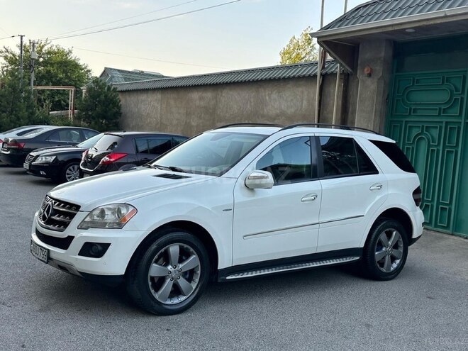 Mercedes ML 350 4MATIC 2008, 320,000 km - 3.5 l - Bakı