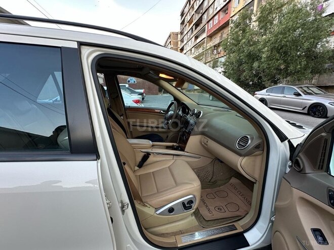 Mercedes ML 350 4MATIC 2008, 320,000 km - 3.5 l - Bakı