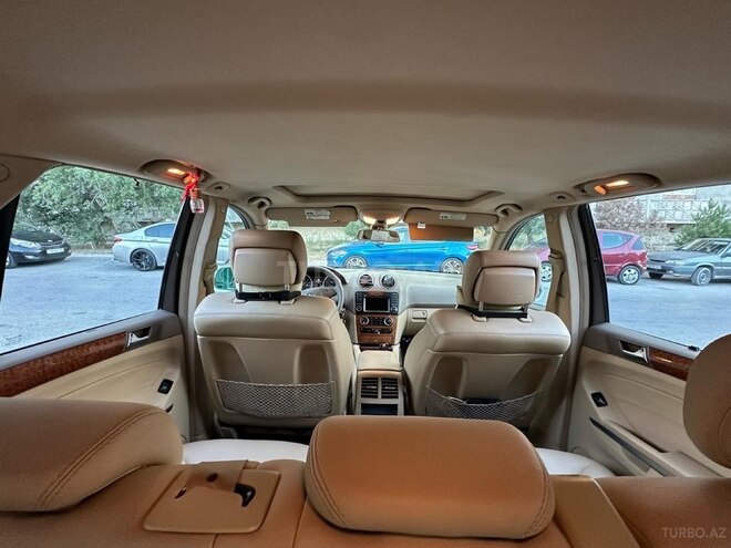 Mercedes ML 350 4MATIC 2008, 320,000 km - 3.5 l - Bakı