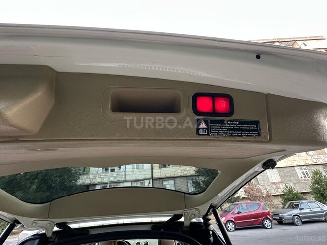 Mercedes ML 350 4MATIC 2008, 320,000 km - 3.5 l - Bakı