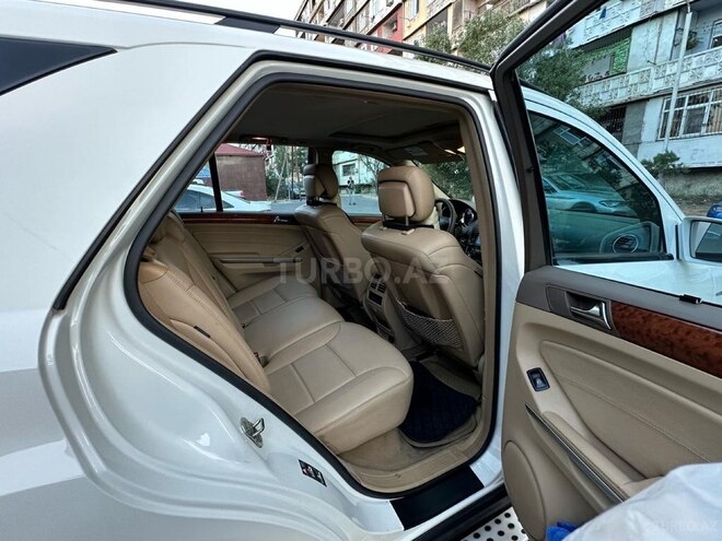 Mercedes ML 350 4MATIC 2008, 320,000 km - 3.5 l - Bakı