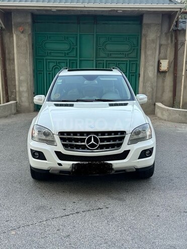 Mercedes ML 350 4MATIC 2008, 320,000 km - 3.5 l - Bakı
