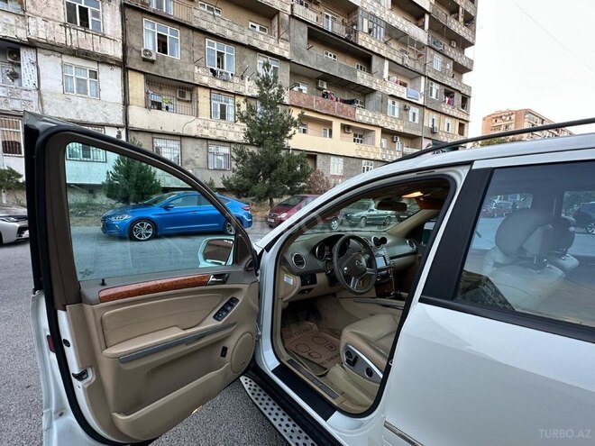 Mercedes ML 350 4MATIC 2008, 320,000 km - 3.5 l - Bakı
