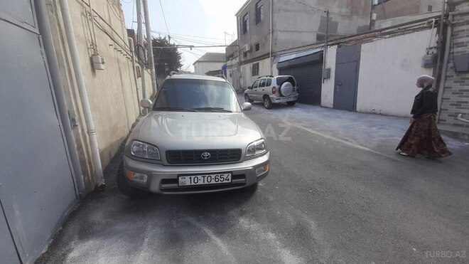 Toyota RAV4 2000, 391,000 km - 2.0 l - Bakı