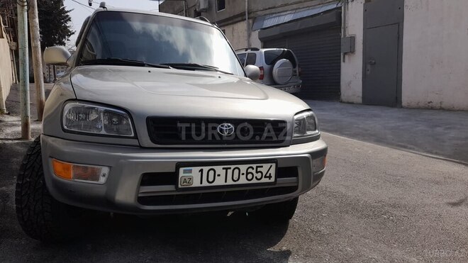 Toyota RAV4 2000, 391,000 km - 2.0 l - Bakı
