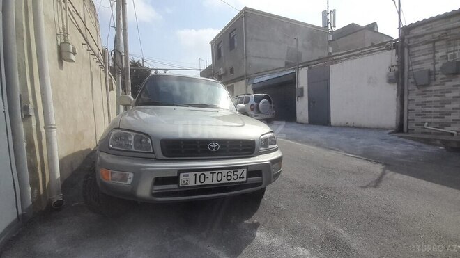 Toyota RAV4 2000, 391,000 km - 2.0 l - Bakı