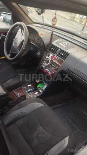 Mercedes C 180 1995, 555,555 km - 1.8 l - Goranboy