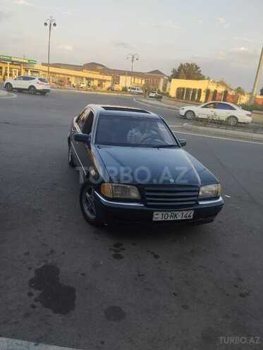 Mercedes C 180 1995, 555,555 km - 1.8 l - Goranboy