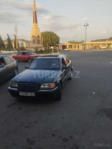 Mercedes C 180 1995, 555,555 km - 1.8 l - Goranboy