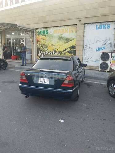 Mercedes C 180 1995, 555,555 km - 1.8 l - Goranboy