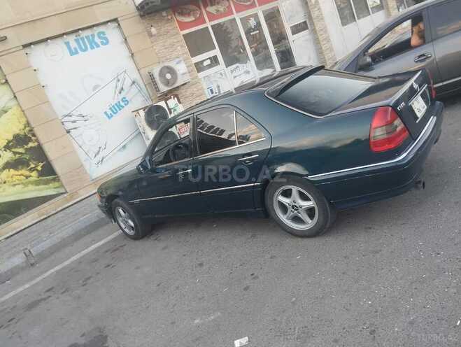Mercedes C 180 1995, 555,555 km - 1.8 l - Goranboy