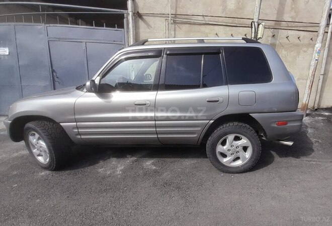 Toyota RAV4 2000, 391,000 km - 2.0 l - Bakı
