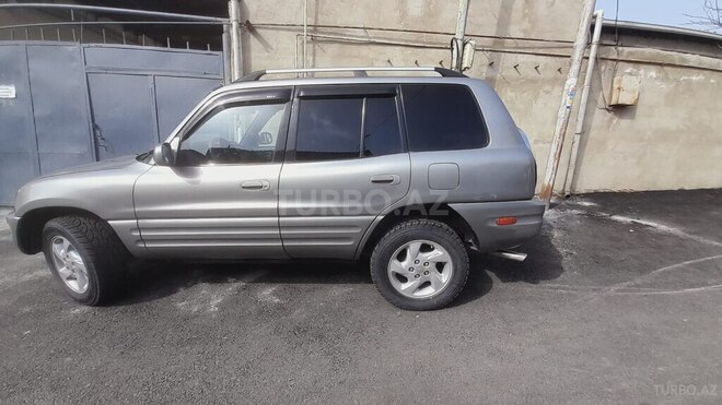 Toyota RAV4 2000, 391,000 km - 2.0 l - Bakı