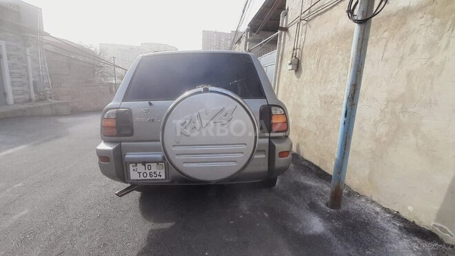 Toyota RAV4 2000, 391,000 km - 2.0 l - Bakı