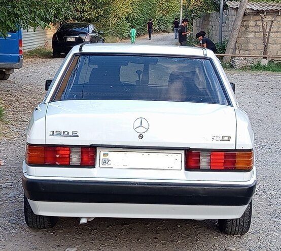 Mercedes 190 1990, 265,000 km - 2.0 л - Bakı