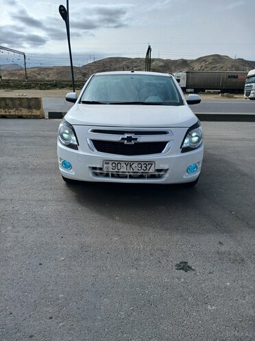 Chevrolet Cobalt 2025, 34,500 km - 1.5 л - Bakı