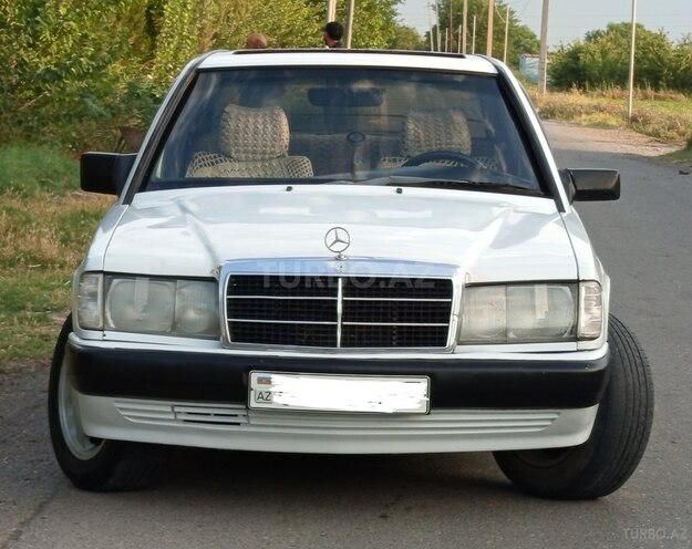 Mercedes 190 1990, 265,000 km - 2.0 л - Bakı