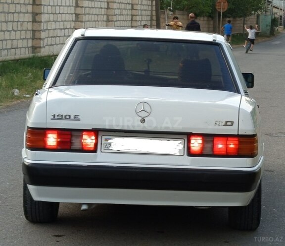 Mercedes 190 1990, 265,000 km - 2.0 л - Bakı