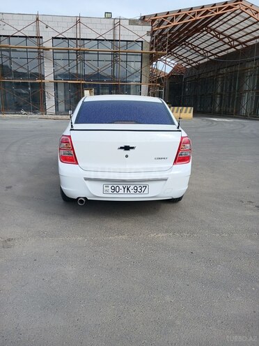 Chevrolet Cobalt 2025, 34,500 km - 1.5 л - Bakı