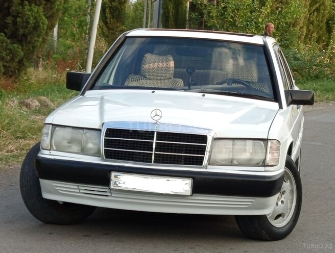Mercedes 190 1990, 265,000 km - 2.0 л - Bakı