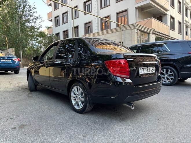 LADA (VAZ) Granta 2023, 36,000 km - 1.6 l - Bakı