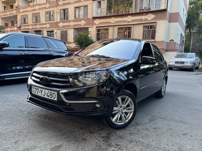 LADA (VAZ) Granta 2023, 36,000 km - 1.6 l - Bakı